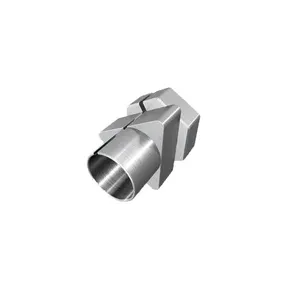 High Precision Cnc Milling Machining Parts OEM Cnc Milling Metal Parts