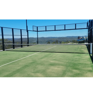 HZW Fabricante de Pistas de Pádel para Torneos Profesionales, <span class=keywords><strong>la</strong></span> Pista de Tenis de Pádel Más Popular - Product Image 1