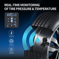 TPMS OEM 407004CB0B 433Mhz, capteurs de pression des pneus, système de surveillance de la pression des pneus pour Renault/Nissan/Infiniti