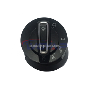 Interruptor de Control de Faros Delanteros para Automóvil WGYAP OEM 5G0 941 431 AL WZU para SEAT <span class=keywords><strong>Ibiza</strong></span> ST <span class=keywords><strong>Arona</strong></span>, Piezas de Automóvil - Product Image 1
