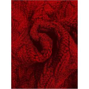 Cárdigan de punto personalizado para mujer, estilo cruzado, manga larga, transpirable, ligero, informal, para otoño - Product Image 4