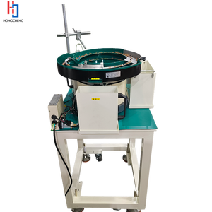 Mangkuk pemberi makan getaran serbaguna mesin industri 220V untuk penggunaan peralatan otomatisasi - Product Image 4