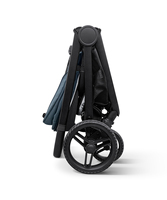 Poussettes pliantes automatiques