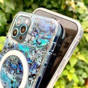 Nouvelle mode en gros, étuis de téléphone pour femmes, esthétique girly, paillettes liquides, aimant pour téléphone portable, étuis pour iPhone 12 Mini Pro Max - Product Image 6