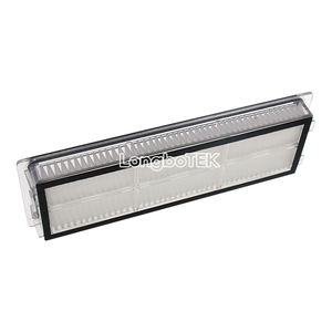 Ajustement pour Xiaomi Mijia <span class=keywords><strong>1C</strong></span> <span class=keywords><strong>STYTJ01ZHM</strong></span> / X10 /1T/ 2C filtre Hepa robot aspirateur pièces de rechange accessoires - Product Image 4