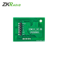 Lector de Módulos RFID TTL de Doble Frecuencia, Lector/Escritor RFID de 13.56MHZ, Control de Acceso, Módulo IC