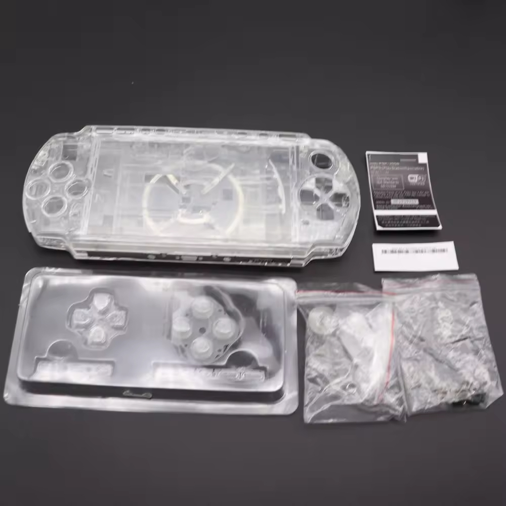 clear white