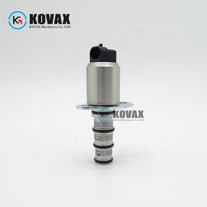 At310587 Hoge Kwaliteit Magneetventiel Graafmachine Hydraulische Onderdelen Voor John Deere 4.5l 4045 6.8l 6068 Tractor 6100 - Product Image 2