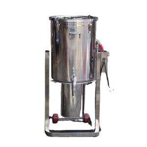 เครื่องทำน้ำซุปข้นอัตโนมัติสำหรับอุตสาหกรรม ขนาด 100 ลิตร สำหรับบดผัก ผลไม้ พริก มันฝรั่ง มะเขือเทศ - Product Image 2