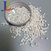 Polypropylène (PP) rempli de talc, usine de polypropylène (PP) pour composants électroniques, qualité PP TD30