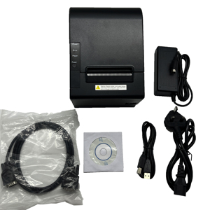 <span class=keywords><strong>Stampante</strong></span> Termica per Ricevute POS ad Alta Velocità 80mm <span class=keywords><strong>con</strong></span> USB/Ethernet/Seriale/<span class=keywords><strong>Wifi</strong></span>/Bluetooth - Product Image 5
