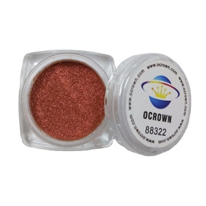 Pigment caméléon doré/rose/rouge, pigment de peinture automobile changeant de couleur - Product Image 6