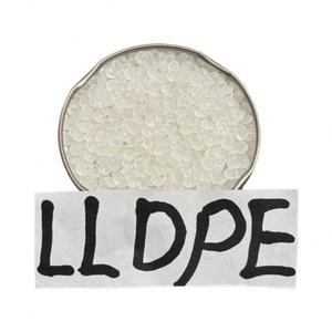 Granules en plastique fortement étirés de LLDPE en tant que matières premières pour la bonne production de film de dureté - Product Image 2
