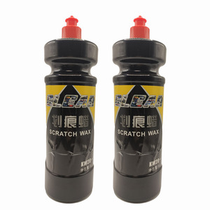 Kit de réparation des rayures de voiture cire de polissage crème peinture anti-rayures pâte de composé de <span class=keywords><strong>carrosserie</strong></span> - Product Image 1