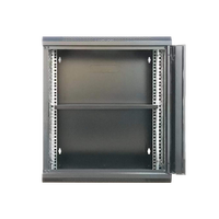 Haute qualité 19 pouces 9U serveur Internet mural 42U acier armoire réseau télécom extérieur 27U métal 6U 12U bas prix 4U 22U
