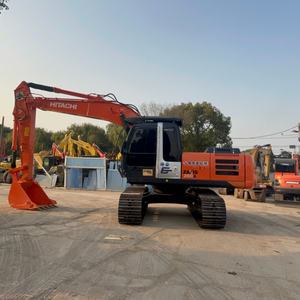 Excavadora Hitachi ZX200 Usada de Bajo Precio y Alta Eficiencia, Maquinaria para Movimiento de Tierras con Alta Funcionalidad Lista para Trabajar - Product Image 2