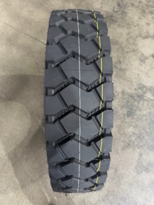 Neumático para Camión al Mejor Precio 12R22.5, Neumáticos Económicos para Camiones Pesados, Neumáticos Prácticos para Camiones Pesados - Product Image 4