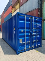 Contenedor refrigerado solar todo en uno, cámara frigorífica móvil de 20 pies, congelación de °C-35, ideal para mariscos/carne
