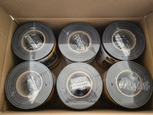 Bande de protection de la vie privée en PVC, anti-UV, installation facile, 19 cm * 35 m avec 20 clips, pour la décoration de clôtures de jardin - Product Image 5