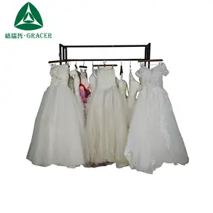 Used Beautiful Wedding Dress In Bale Second Hand Clothing Korea Used Branded Clothes