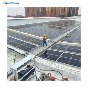 Super solaire, meilleur <span class=keywords><strong>prix</strong></span>, système solaire de 1 mégawatt, 10 000 kW, centrale solaire, coût - Product Image 4