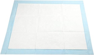 Newclears Großhandel Günstiger Preis Kostenlose Probe 5 Schicht Absorbent Water proof <span class=keywords><strong>Pet</strong></span> <span class=keywords><strong>Pee</strong></span> Training Welpen <span class=keywords><strong>Pads</strong></span> für Hunde - Product Image 2