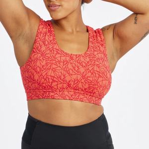 Sujetador deportivo sexy sin tirantes con cremallera, relleno grueso, almohadillas acolchadas muy cómodas, efecto push-up, sexy y atractivo. - Product Image 4