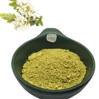 Extrait Pur Naturel de Sophora Japonica, Poudre de Quercétine 98%, Ingrédient en Vrac pour Compléments Alimentaires, Poudre de Quercétine Dihydratée 95%, Prix 1kg