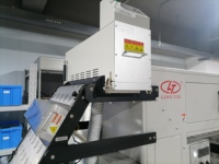 Machine d'impression sérigraphique universelle entièrement automatique à haute vitesse et haute efficacité pour imprimante d'étiquettes, fonctionnelle UV, électrique au graphène