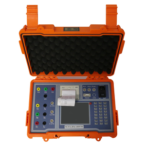 เครื่องสอบเทียบมิเตอร์วัดพลังงานไฟฟ้าสามเฟสแบบพกพา GF312B พร้อมเครื่องพิมพ์ในตัว - Product Image 3