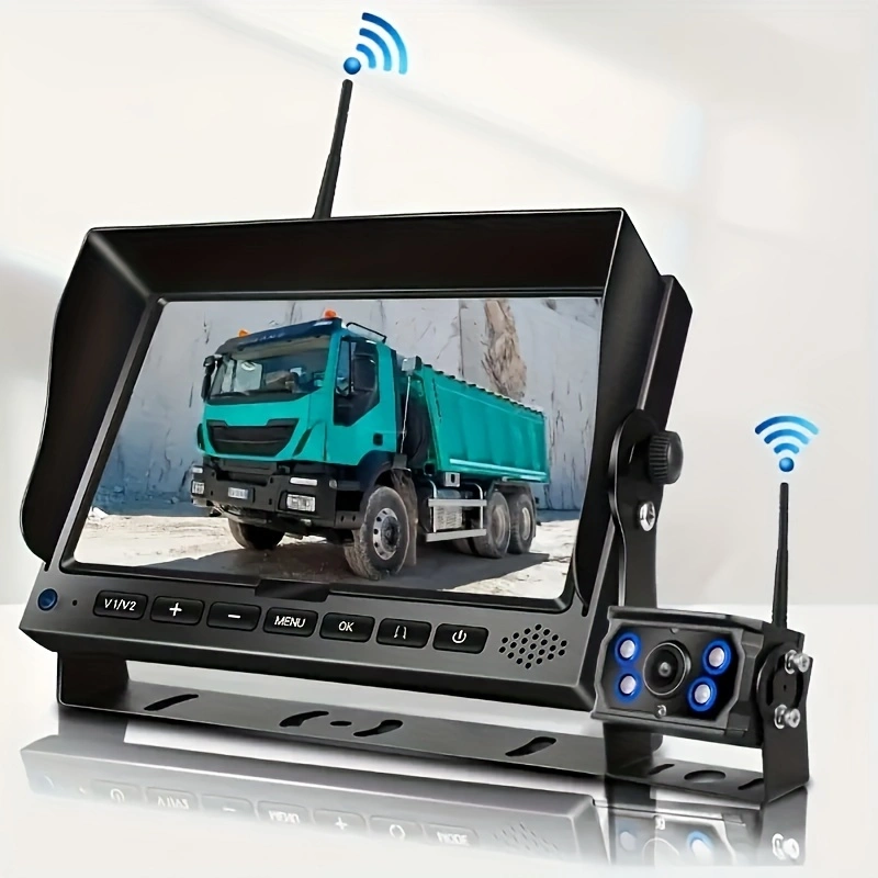 7 Inch AHD Monitor+1Camera