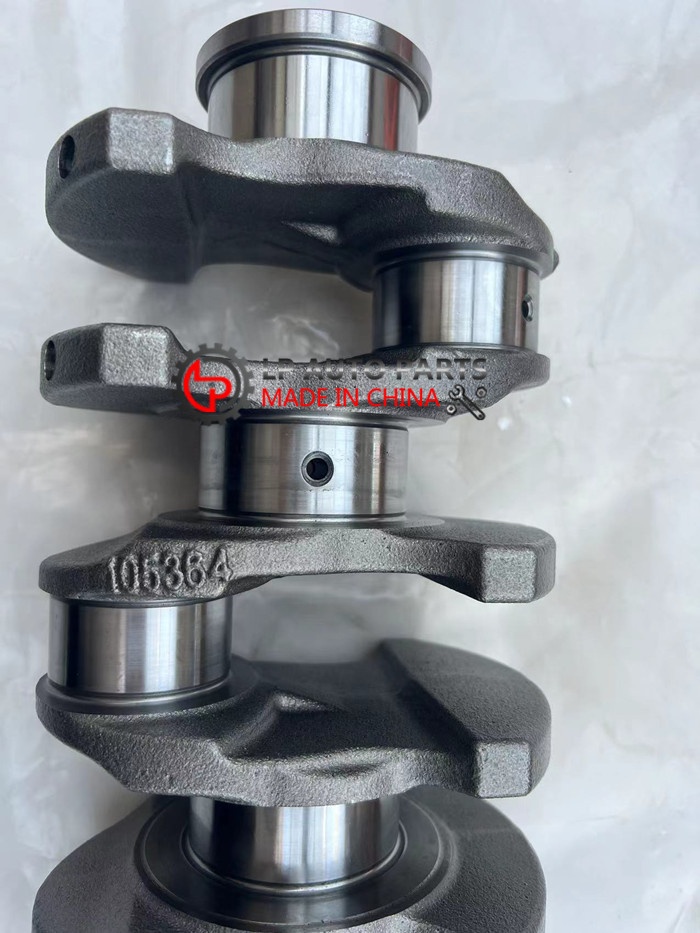 Ford Transit 2.4L V348 Crankshaft - Genuine Auto Diesel Parts
