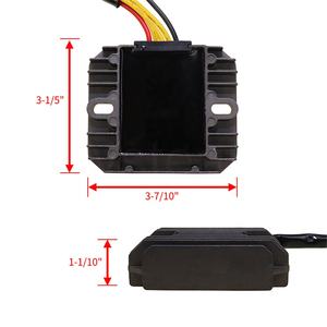 Redresseur <span class=keywords><strong>de</strong></span> tension KOLMIO-LAM adapté à la <span class=keywords><strong>moto</strong></span> SUZUKI GSX 750E Katana 1980-1983, régulateur <span class=keywords><strong>de</strong></span> redresseur - Product Image 6