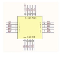 Module LoRa E5 STM32WLE5JC module de communication sans fil iot LoRaWAN EU868 US915