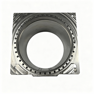 Composants usinés CNC en alliage de titane de haute précision pour instruments chirurgicaux médicaux, <span class=keywords><strong>implants</strong></span> dentaires, surface biocompatible - Product Image 6