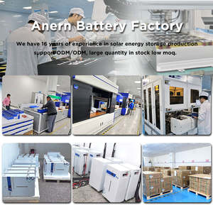 नाम 51.2v 100ah 200ah 10 kwh 200kwh लिथियम बैटरी भंडारण जीवन - Product Image 6