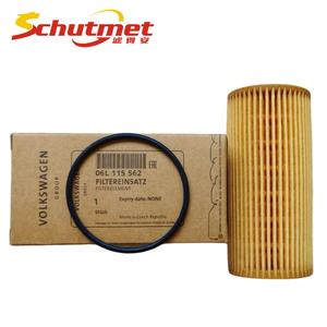 Filtro de aceite de coche de piezas de motor de automóvil de alta calidad para <span class=keywords><strong>AUDI</strong></span> <span class=keywords><strong>Audi</strong></span> <span class=keywords><strong>Q3</strong></span> 1,5 06L115562 06L115562A 06L115562B 06L115562E - Product Image 3