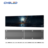 Pantalla LED de Vídeo para Publicidad en Interiores, Instalación Fija, P1.56, P2.5, P3.91
