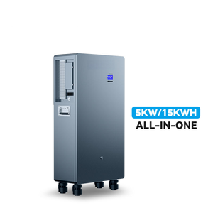 Système solaire 10 kW, système solaire 15 kW avec batterie de secours pour système de stockage d'énergie domestique - Product Image 3
