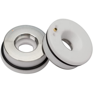 Buse laser en fibre de céramique Joseph, diamètre 28 mm, pour machine de découpe laser - Product Image 1