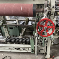 Shemagh rapière métier à tisser yashmagh écharpe arabe machine à tisser dobby perte et conception de motifs