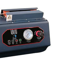 Machine d'emballage gonflable de colonne d'air en métal de gonfleur de coussin d'air d'opération sûre simple et efficace