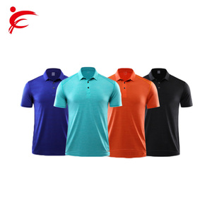 Quality Breathable 100% Cotton Sports Sublimated <strong>Men</strong> Dry Fit <strong>Polo</strong> <strong>Shirt</strong> - Product Image 4