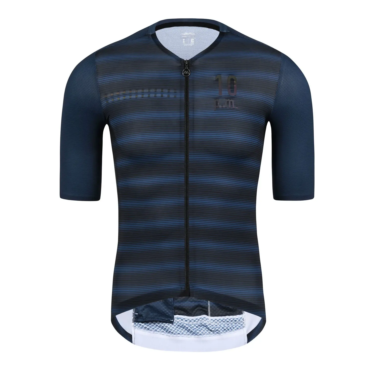 Monton Custom Reflective Cycling Wear Apparel Clothes Men Clothing Tops Bike Jersey