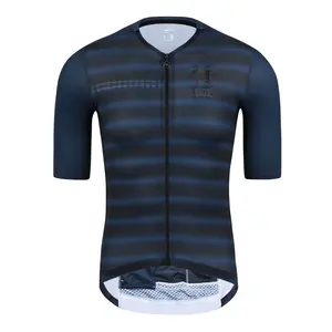 Dxton — maillot de cyclisme réfléchissant personnalisé, pour hommes, vêtements de vélo