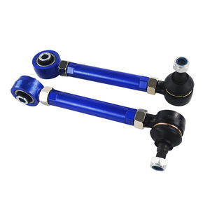 Barras de Acoplamiento Poyracing Azules para Honda Accord 98-02, Piezas de Suspensión del Brazo de Control Trasero - Product Image 3