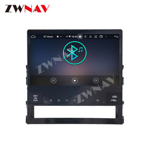 Autoradio 128 go, <span class=keywords><strong>Android</strong></span> 2020, Navigation GPS, Audio Carplay, unité centrale, stéréo, lecteur multimédia, écran, 2 Din, pour voiture Toyota Land Cruiser, <span class=keywords><strong>10</strong></span>.0 - Product Image 5