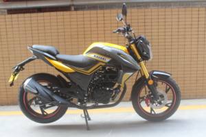 Prix bon marché Moto à essence AK Moteur automatique 200cc Moto de sport Moteur 4 temps Moto pour adulte - Product Image 3