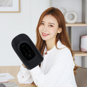 Oem ODM không dây không dây rung hình nẹp viêm khớp Con Lăn Tay Massage tay máy cho tay với nhiệt và nén - Product Image 5