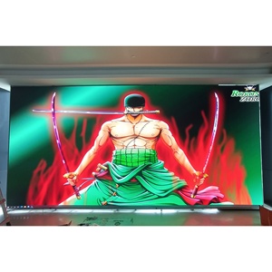 Pantalla de película de vídeo Led para interiores, panel P2.5, <span class=keywords><strong>cartelera</strong></span> de alta definición, gran publicidad comercial, pantalla led para interiores - Product Image 2